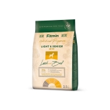 Fitmin Lamb with Beef Mini Light - Senior